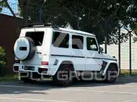 2014 Mercedes Benz G 63