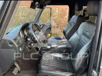 2014 Mercedes Benz G 63