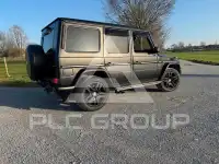 2014 Mercedes Benz G 63