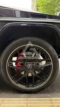 2014 Mercedes Benz G 63
