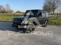 2014 Mercedes Benz G 63