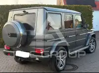 2014 Mercedes Benz G 63
