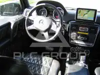 2014 Mercedes Benz G 63