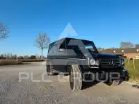 2014 Mercedes Benz G 63