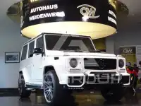 2014 Mercedes Benz G 63