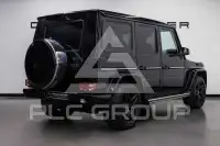 2014 Mercedes Benz G 63