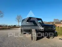 2014 Mercedes Benz G 63