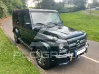2014 Mercedes Benz G 63