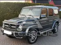 2014 Mercedes Benz G 63