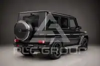 2014 Mercedes Benz G 63