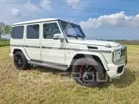 2014 Mercedes Benz G 63
