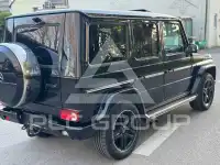 2014 Mercedes Benz G 63
