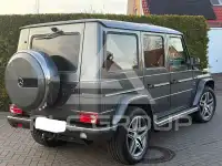 2014 Mercedes Benz G 63