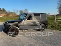 2014 Mercedes Benz G 63