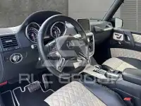 2014 Mercedes Benz G 63