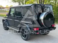 2014 Mercedes Benz G 63