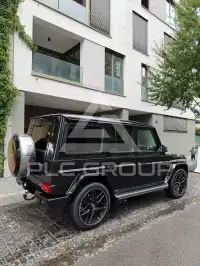 2014 Mercedes Benz G 63