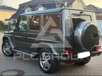 2014 Mercedes Benz G 63