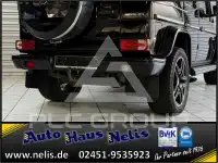 2014 Mercedes Benz G 63