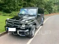 2014 Mercedes Benz G 63