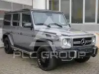 2014 Mercedes Benz G 63