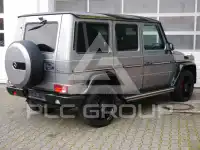 2014 Mercedes Benz G 63