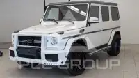 2014 Mercedes Benz G 63