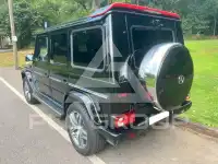 2014 Mercedes Benz G 63