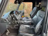 2014 Mercedes Benz G 63