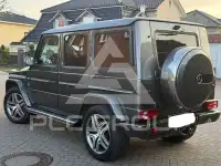 2014 Mercedes Benz G 63