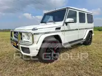 2014 Mercedes Benz G 63