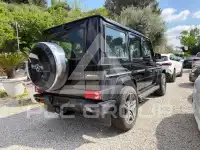 2014 Mercedes Benz G 63