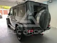 2014 Mercedes Benz G 63