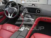 2014 Mercedes Benz SL 400