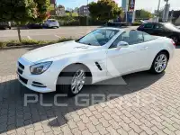 2014 Mercedes Benz SL 400