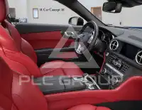 2014 Mercedes Benz SL 400