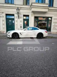 2014 Mercedes Benz SL 400