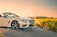 2014 Mercedes Benz SL 400