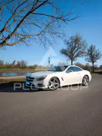2014 Mercedes Benz SL 400