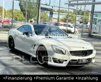 2014 Mercedes Benz SL 630
