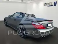 2014 Mercedes Benz SL 630