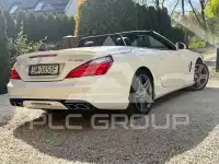 2014 Mercedes Benz SL 630