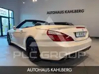 2014 Mercedes Benz SL 630