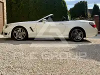 2014 Mercedes Benz SL 630