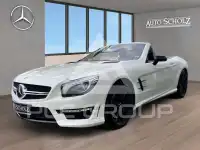 2014 Mercedes Benz SL 630