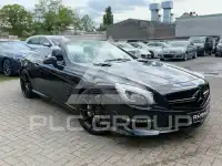 2014 Mercedes Benz SL 630