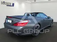 2014 Mercedes Benz SL 630