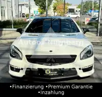 2014 Mercedes Benz SL 630