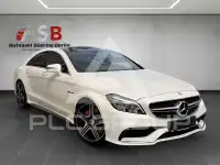 2014 Mercedes Benz CLS 630