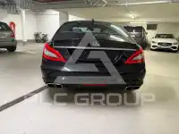 2014 Mercedes Benz CLS 630